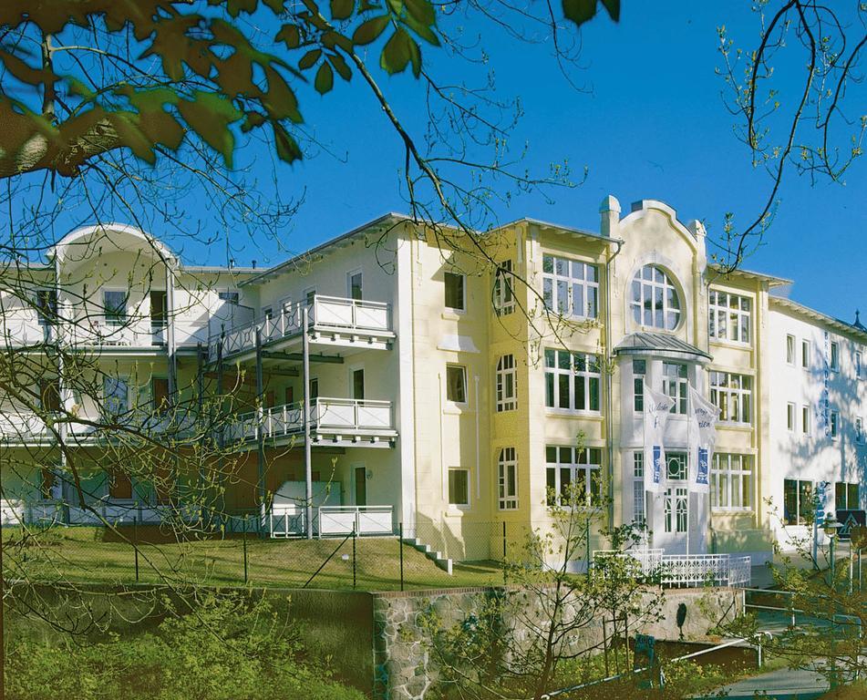 Familienhotel Villa Sano Бабе Екстер'єр фото